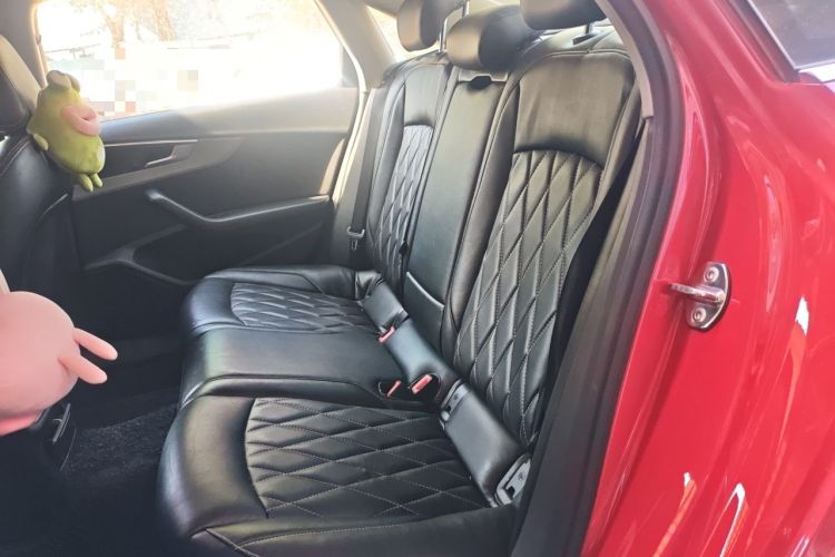 Used Audi A4L 2017 Plus 40 TFSI Ambition Model Left Rear Seat
