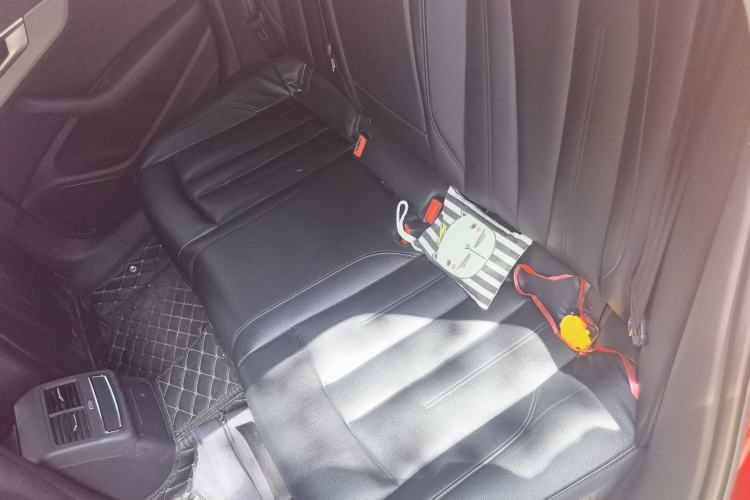 Used Audi A4L 2017 Plus 40 TFSI Ambition Model Left Rear Seat