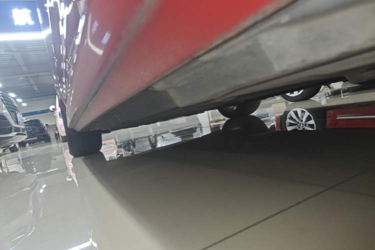 Used Audi A4L 2017 Plus 40 TFSI Ambition Model Left Side Sill