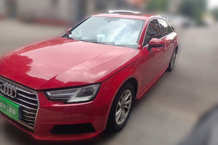 Used Audi A4L 2017 40 TFSI Ambition Edition Guazi used car, China used car export, Used car for sale, Used  cars, Cheapest cars for sale