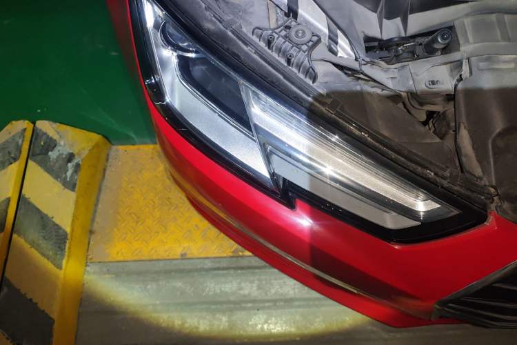 Used Audi A4L 2017 40 TFSI Ambition Edition Right Front Headlight
