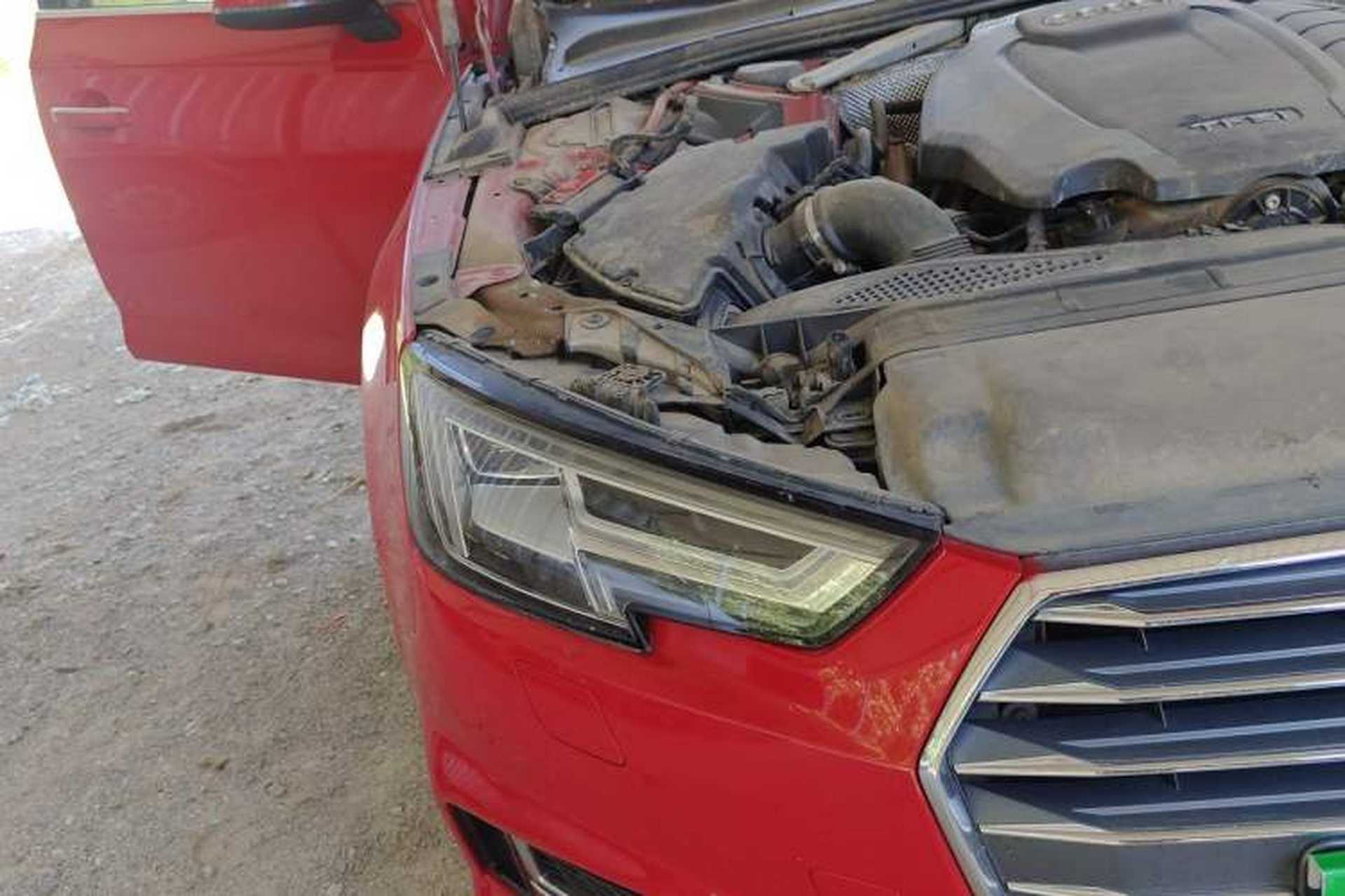 Used Audi A4L 2017 40 TFSI Style Edition Right Front Headlight