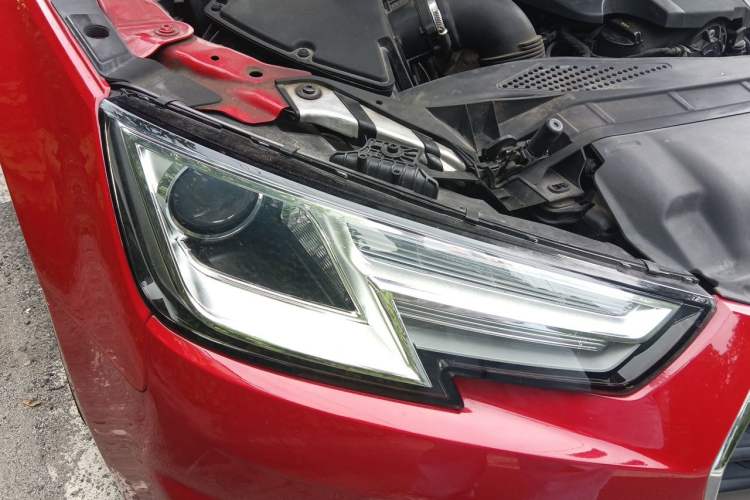 Used Audi A4L 2017 40 TFSI Ambition Edition Right Front Headlight