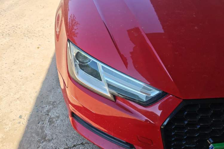 Used Audi A4L 2017 Plus 40 TFSI Ambition Model Right Front Headlight