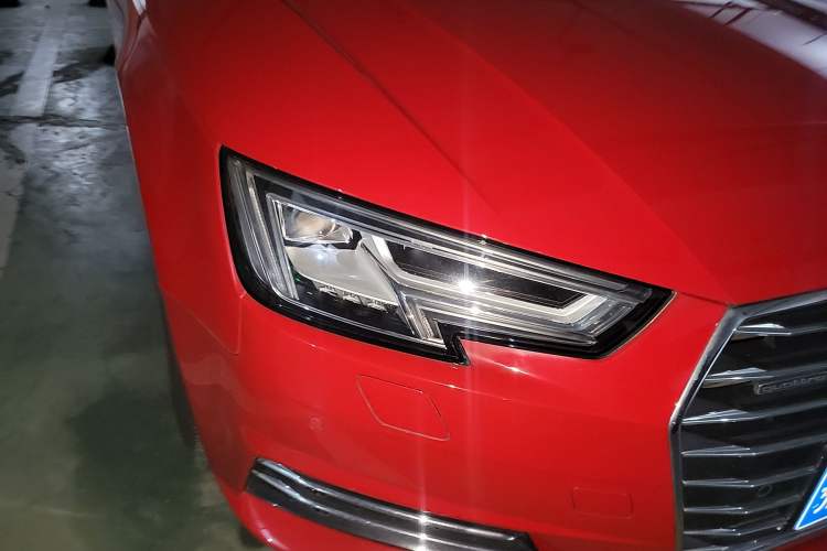 Used Audi A4L 2017 45 TFSI quattro Sport Edition Right Front Headlight