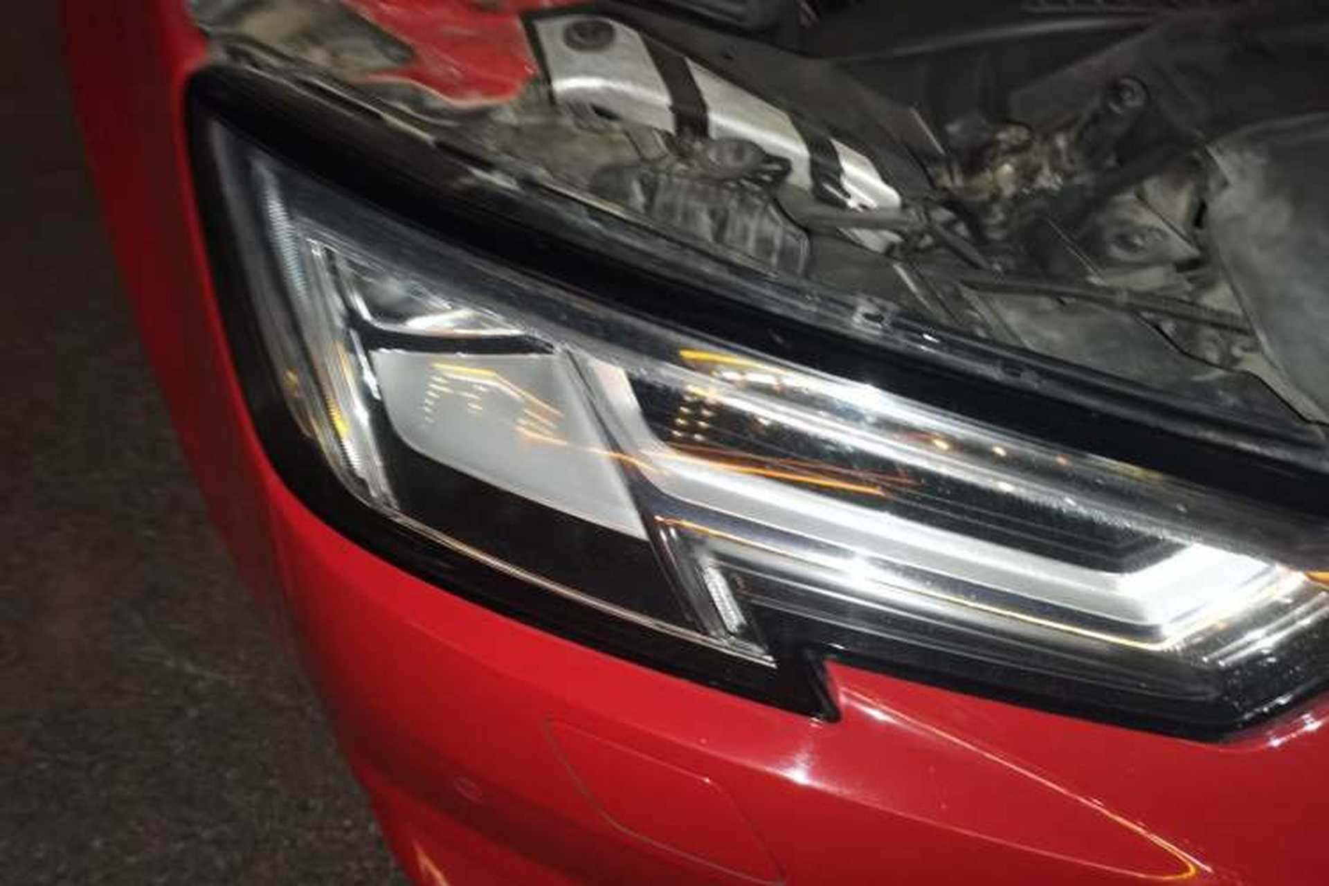 Used Audi A4L 2017 40 TFSI Fashion Model Right Front Headlight