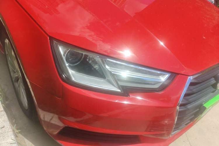 Used Audi A4L 2017 40 TFSI Ambition Edition Right Front Headlight