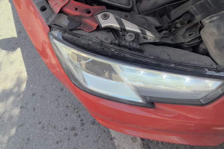 Used Audi A4L 2017 Plus 40 TFSI Ambition Model Right Front Headlight