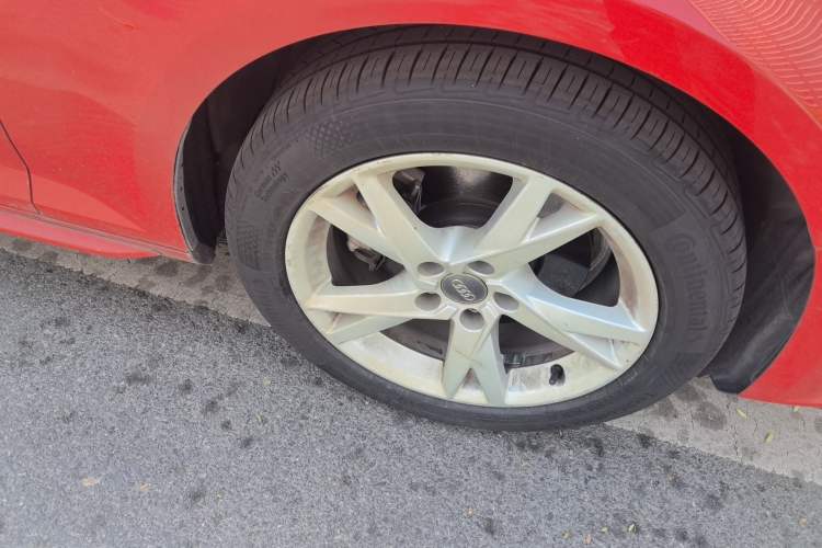 Used Audi A4L 2017 Plus 40 TFSI Ambition Model Right Front Wheel Hub