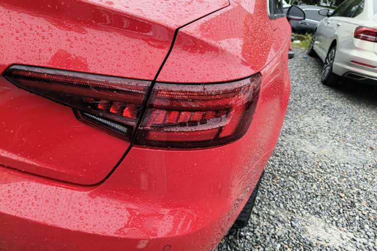 Used Audi A4L 2017 Plus 40 TFSI Ambition Model Right Rear Taillight