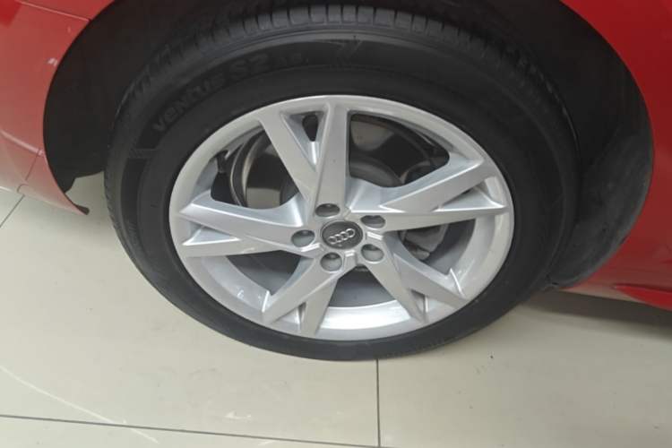 Used Audi A4L 2017 Plus 40 TFSI Ambition Model Right Rear Wheel Hub