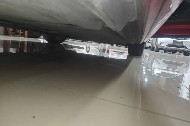 Used Audi A4L 2017 Plus 40 TFSI Ambition Model Right Side Sill
