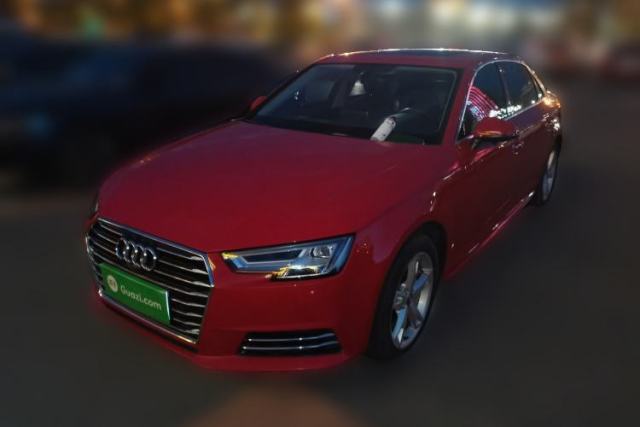 Used Audi A4L 2017 40 TFSI Fashion Model