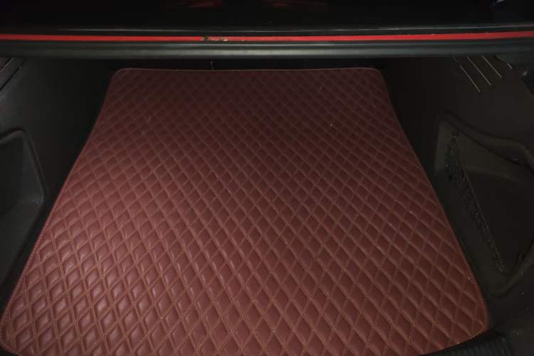 Used Audi A4L 2017 40 TFSI Ambition Edition Trunk