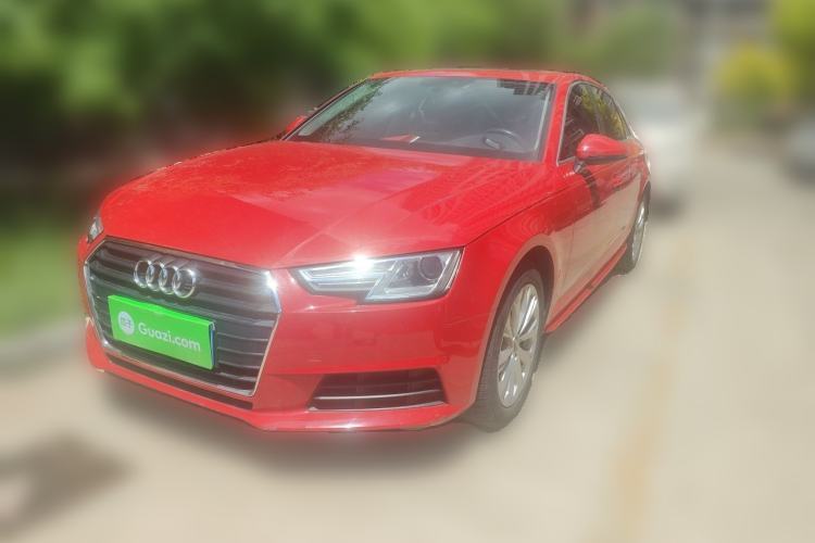 Used Audi A4L 2017 40 TFSI Ambition Edition Guazi used car, China used car export, Used car for sale, Used  cars, Cheapest cars for sale