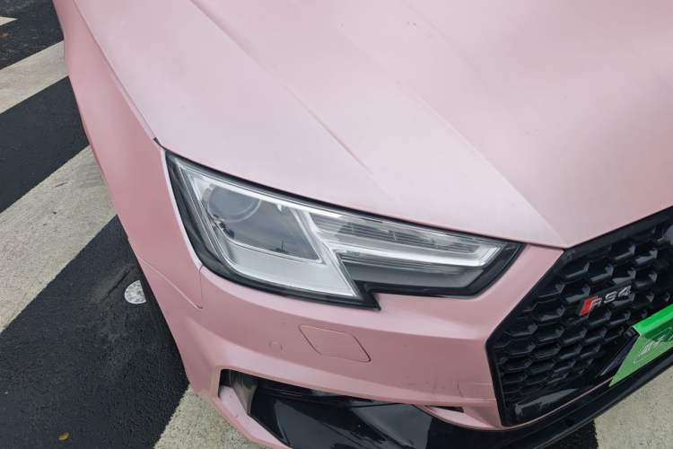 Used Audi A4L 2017 40 TFSI Fashion Model Right Front Headlight