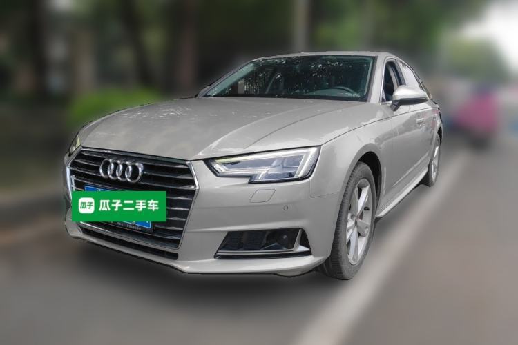 Used Audi A4L 2017 40 TFSI Fashion Model Guazi used car, China used car export, Used car for sale, Used cars, Cheapest cars for sale