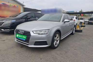 Used Audi A4L 2017 40 TFSI Fashion Model