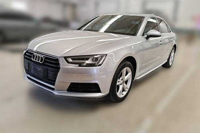 Used Audi A4L 2017 40 TFSI Fashion Model