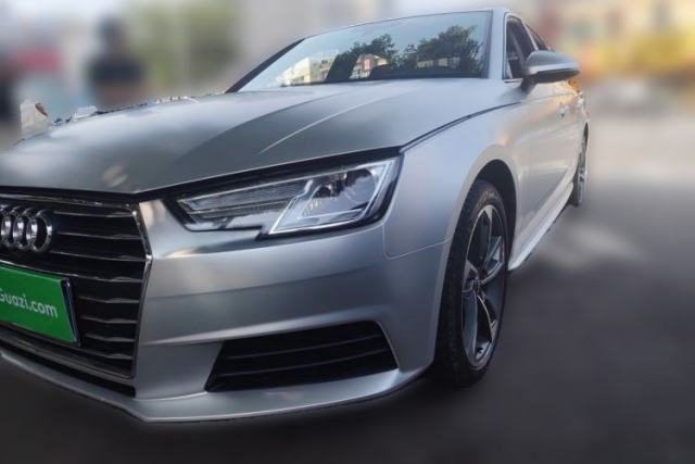 Used Audi A4L 2017 Plus 40 TFSI Ambition Model