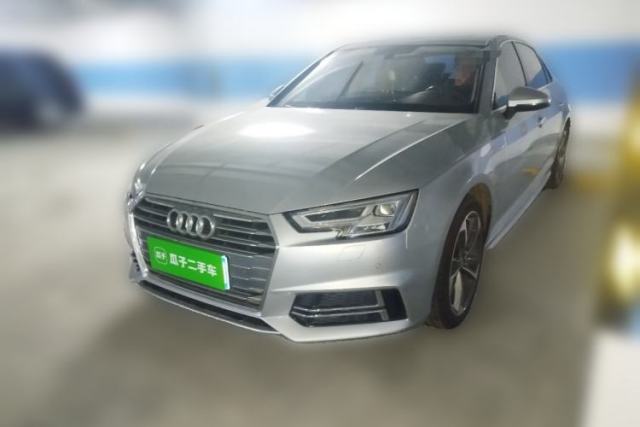 Used Audi A4L 2017 Plus 40 TFSI Sport Model
