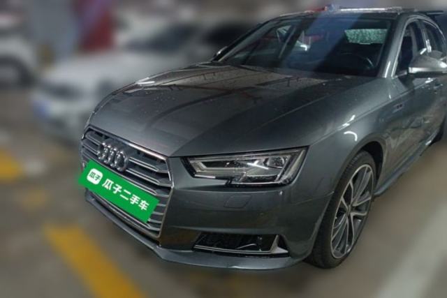 Used Audi A4L 2017 40 TFSI Fashion Model