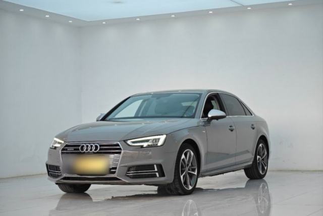 Audi A4L 2017 45 TFSI quattro Style Edition de segunda mano