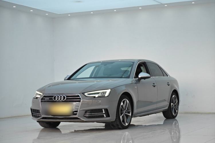 Used Audi A4L 2017 45 TFSI quattro Style Edition Guazi used car, China used car export, Used car for sale, Used  cars, Cheapest cars for sale