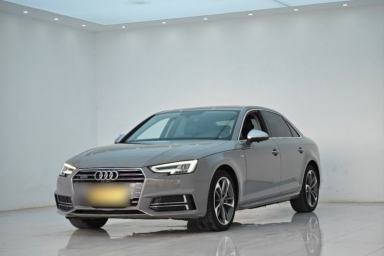 Used Audi A4L 2017 45 TFSI quattro Style Edition