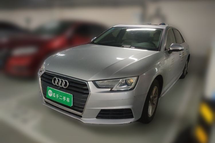 Used Audi A4L 2017 40 TFSI Ambition Edition Guazi used car, China used car export, Used car for sale, Used  cars, Cheapest cars for sale
