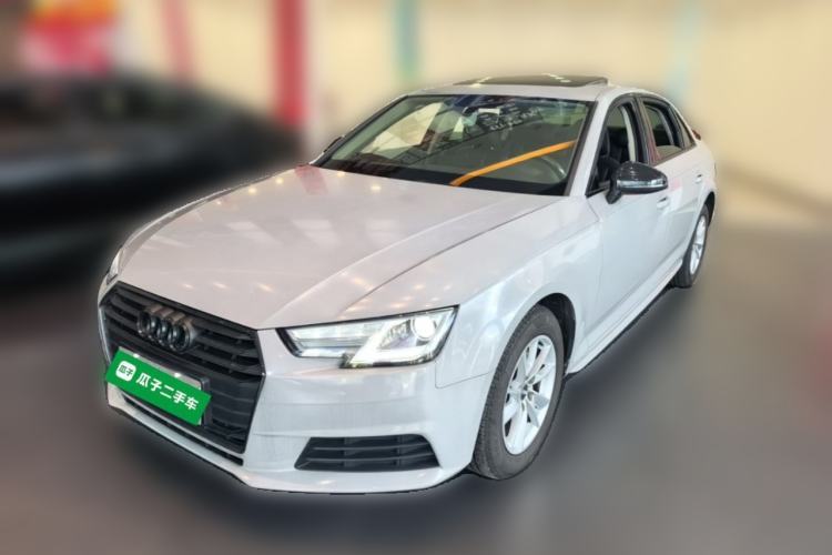 Used Audi A4L 2017 40 TFSI Ambition Edition Guazi used car, China used car export, Used car for sale, Used  cars, Cheapest cars for sale