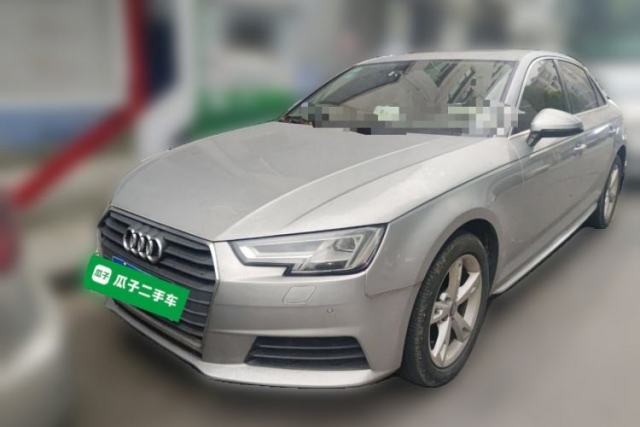 Used Audi A4L 2017 40 TFSI Fashion Model