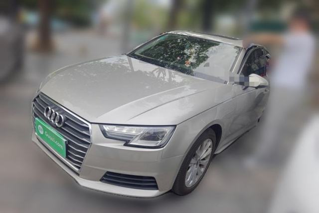 Used Audi A4L 2017 Plus 40 TFSI Ambition Model