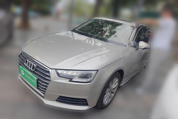 Used Audi A4L 2017 Plus 40 TFSI Ambition Model Guazi used car, China used car export, Used car for sale, Used  cars, Cheapest cars for sale