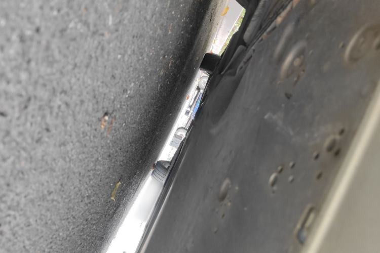Used Audi A4L 2017 40 TFSI Fashion Model Chassis Front