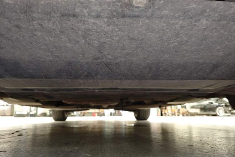 Used Audi A4L 2017 40 TFSI Fashion Model Chassis Front