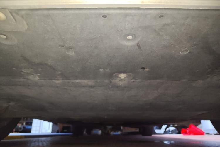 Used Audi A4L 2017 Plus 40 TFSI Fashion Model Chassis Front