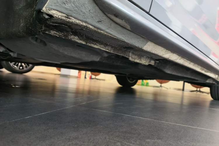 Used Audi A4L 2017 40 TFSI Ambition Edition Chassis Front Left