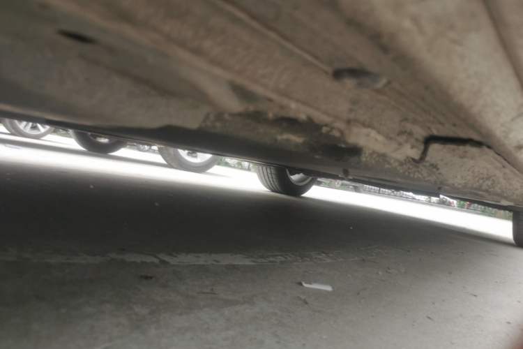 Used Audi A4L 2017 40 TFSI Fashion Model Chassis Front Left