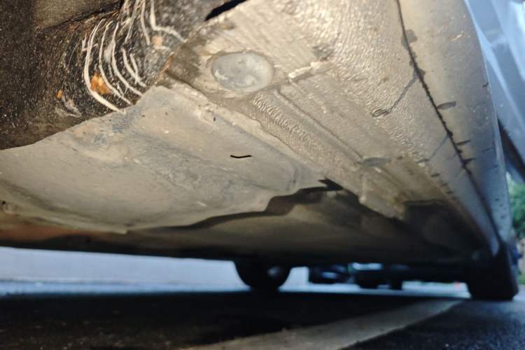 Used Audi A4L 2017 Plus 40 TFSI Ambition Model Chassis Front Left