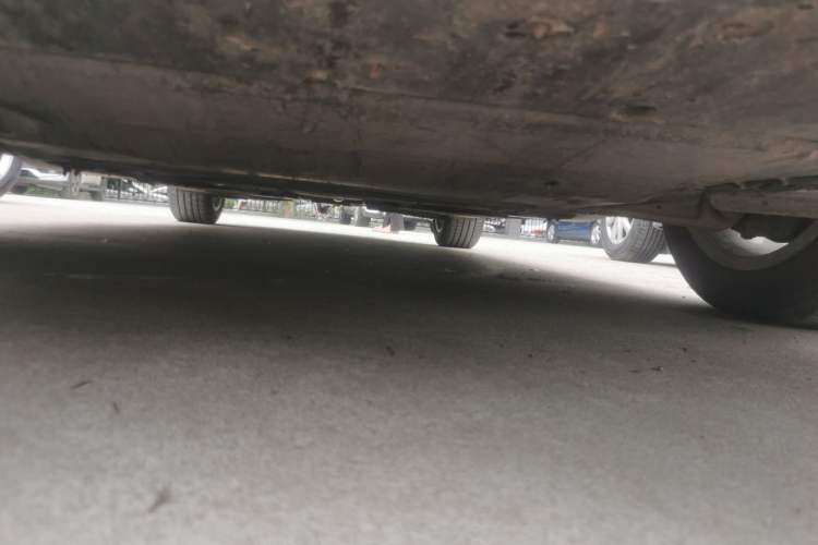 Used Audi A4L 2017 40 TFSI Fashion Model Chassis Front