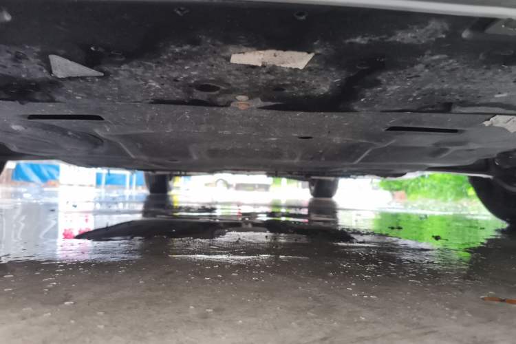 Used Audi A4L 2017 40 TFSI Ambition Edition Chassis Front