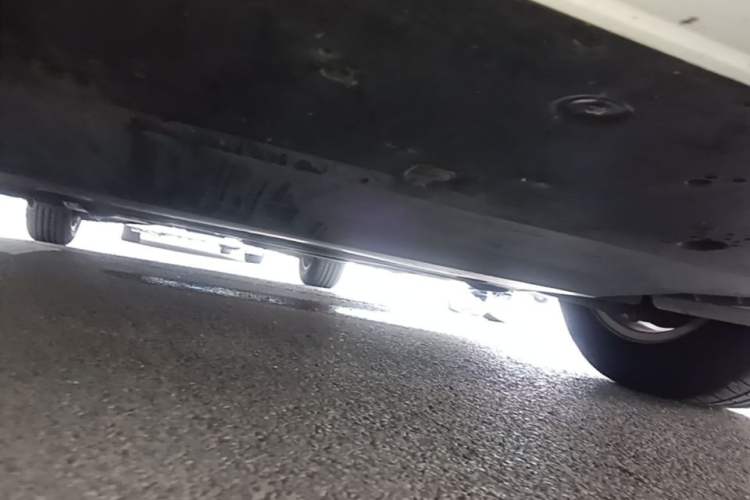 Used Audi A4L 2017 40 TFSI Ambition Edition Chassis Front
