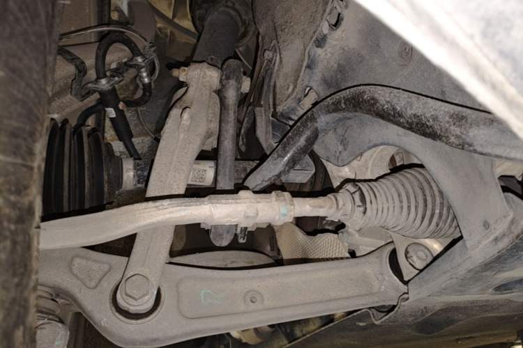 Used Audi A4L 2017 40 TFSI Fashion Model Chassis Front Right