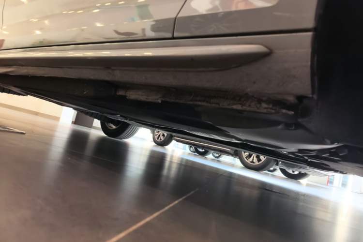 Used Audi A4L 2017 40 TFSI Ambition Edition Chassis Front Right