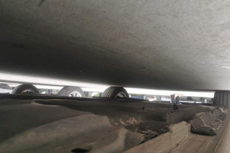 Used Audi A4L 2017 40 TFSI Fashion Model Chassis Front Right