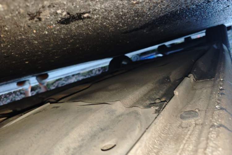 Used Audi A4L 2017 Plus 40 TFSI Ambition Model Chassis Front Right