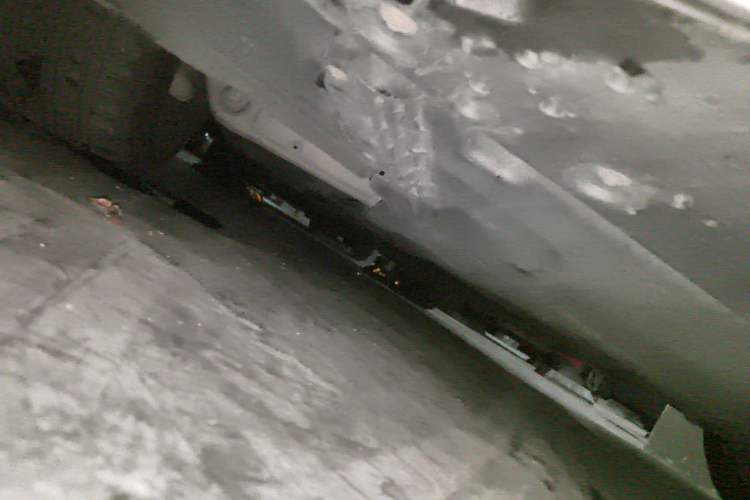 Used Audi A4L 2017 40 TFSI Style Edition Chassis Front Right