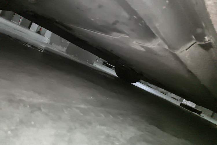 Used Audi A4L 2017 40 TFSI Style Edition Chassis Front