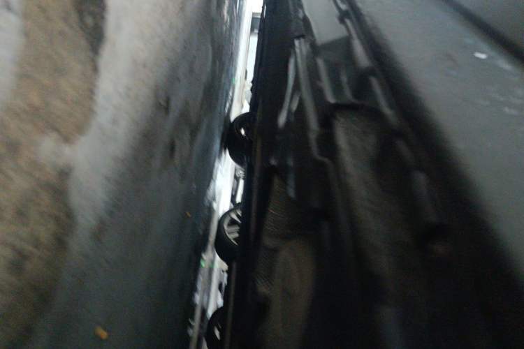 Used Audi A4L 2017 40 TFSI Fashion Model Chassis Rear Left